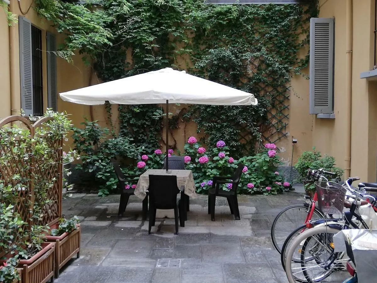 Olona Place Milano Lägenhet