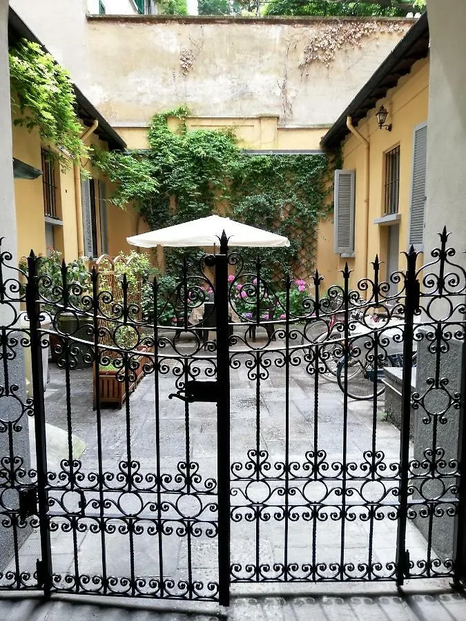 Lägenhet Olona Place Milano