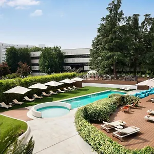 Sheraton San Siro Hotel Milaan
