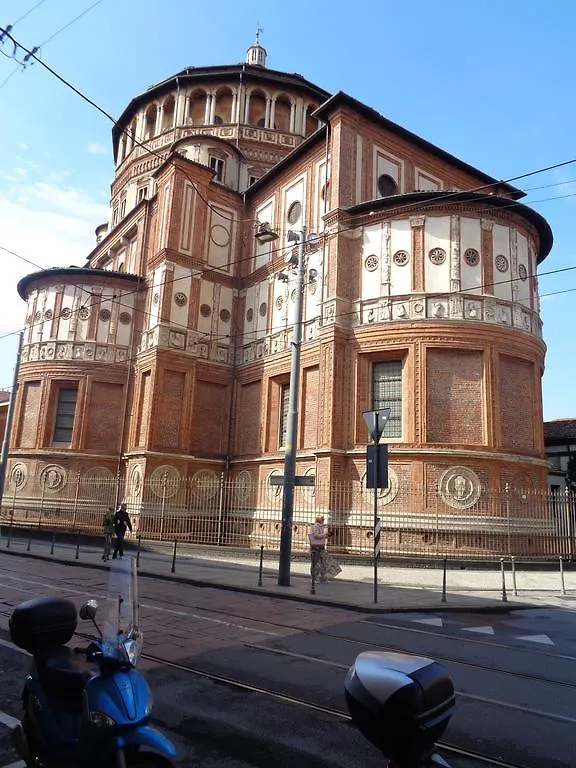 Olona Place Milan 0*,  Italy