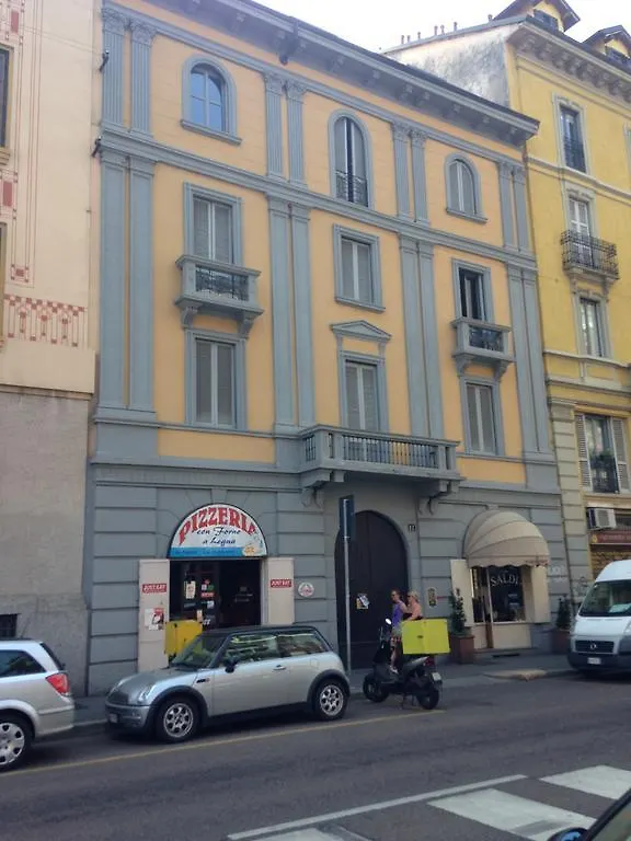 Olona Place Mediolan Apartament