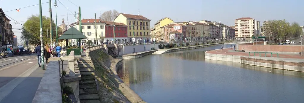 Olona Place Milano Italien