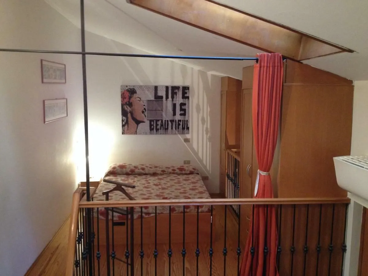 Olona Place Mediolan Apartament