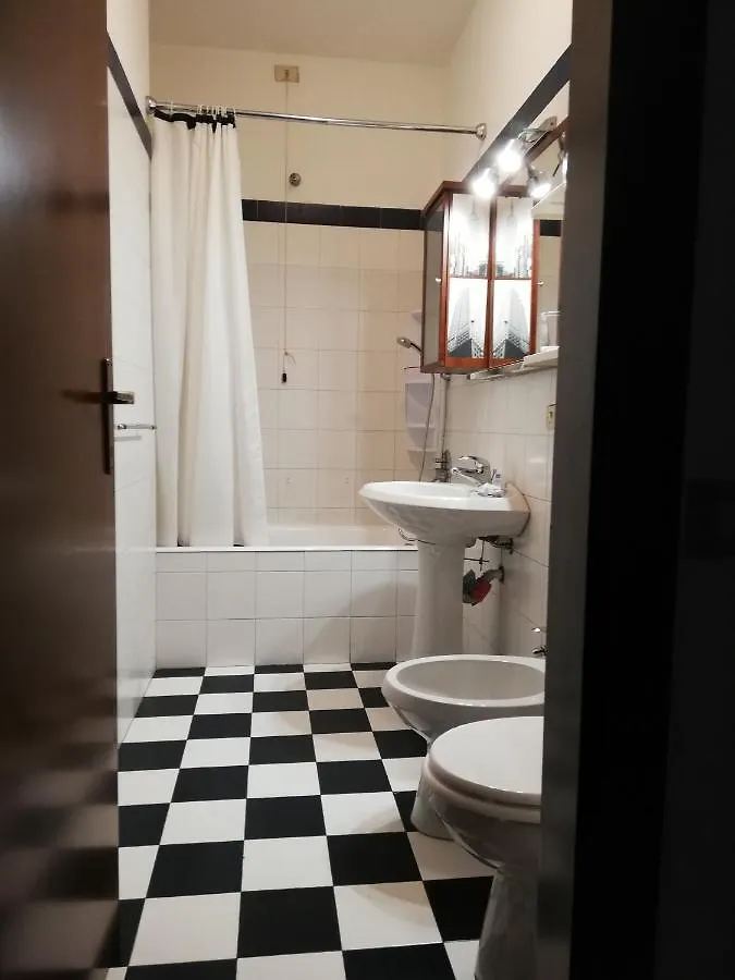 Apartament Olona Place Mediolan
