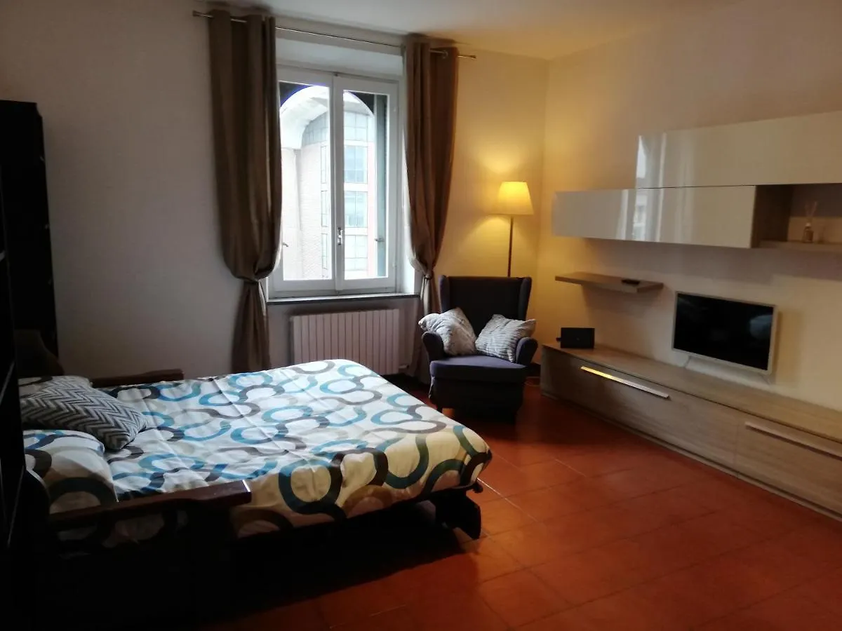 Apartament Olona Place Mediolan