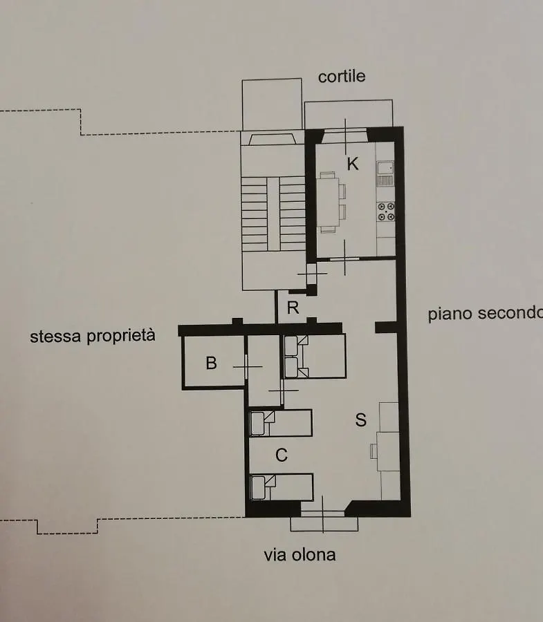 Olona Place Mediolan